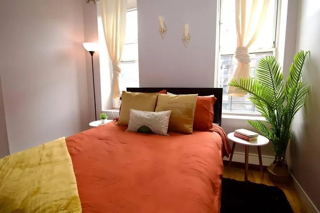 Lägenhet Tuk Ahoy - Sunset Suite New York