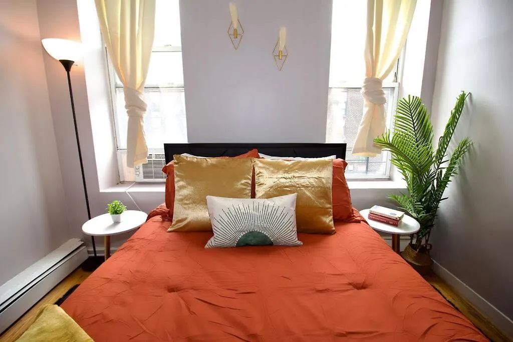 Tuk Ahoy - Sunset Suite New York 0*,